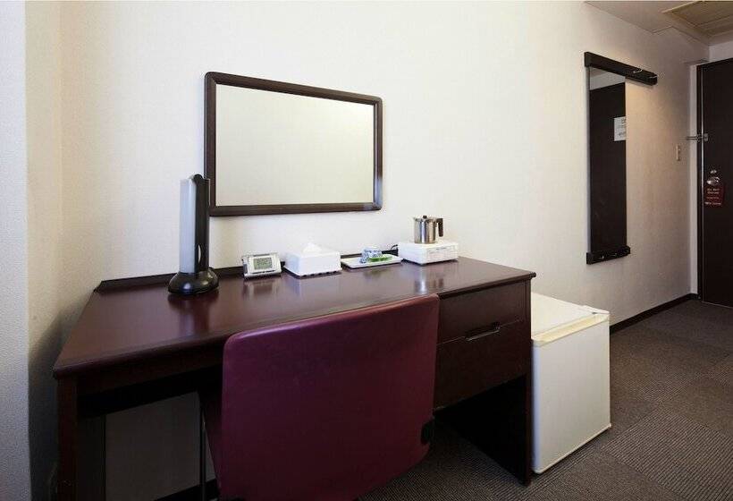 Habitación Estándar, Abest Osu Kannon Ekimae Hane No Yu