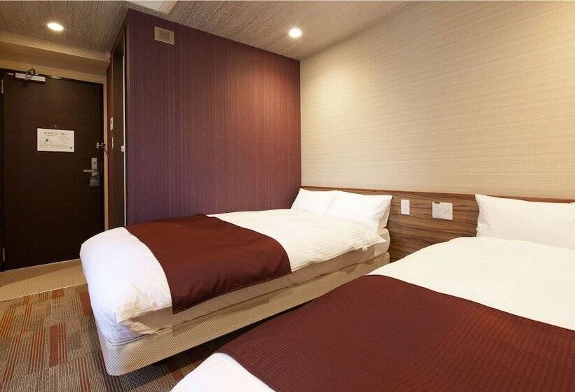 Habitación Estándar Plus, Abest Osu Kannon Ekimae Hane No Yu