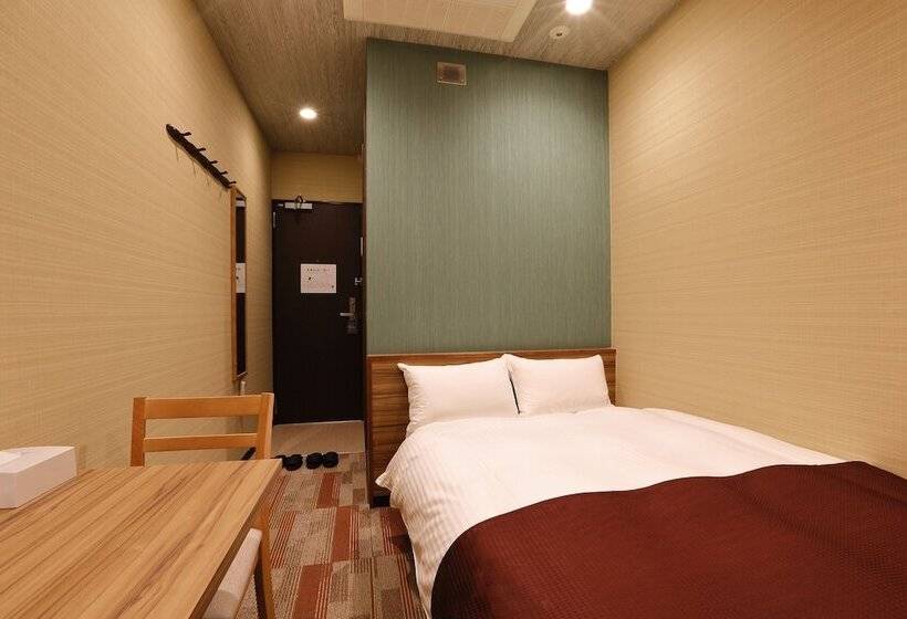 Habitación Estándar Plus, Abest Osu Kannon Ekimae Hane No Yu