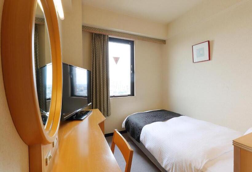 スタンダードシングルルーム, Apa Hotel Tonami Ekimae