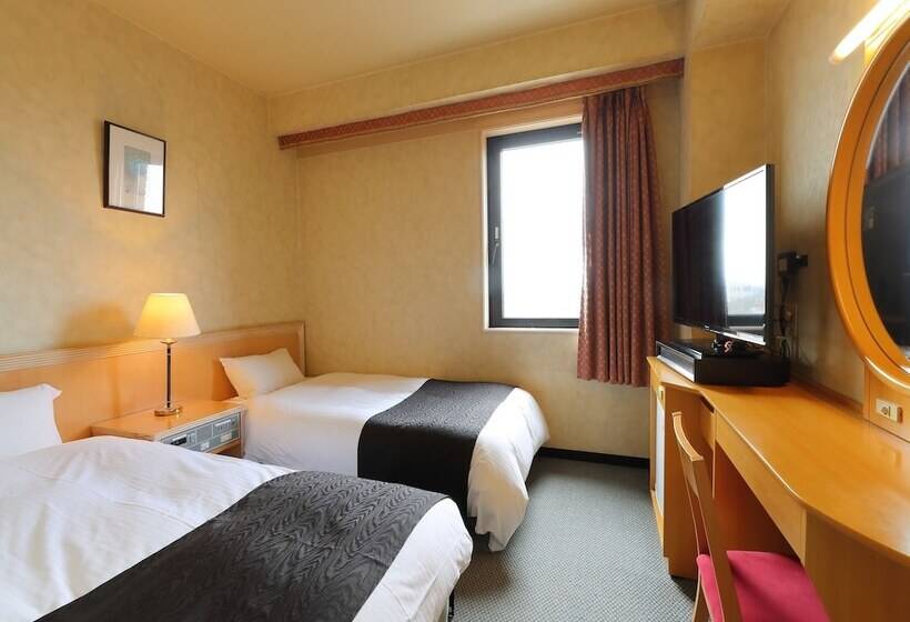 Номер Стандарт, Apa Hotel Tonami Ekimae