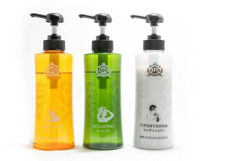 スタンダードシングルルーム, Apa Hotel Tonami Ekimae