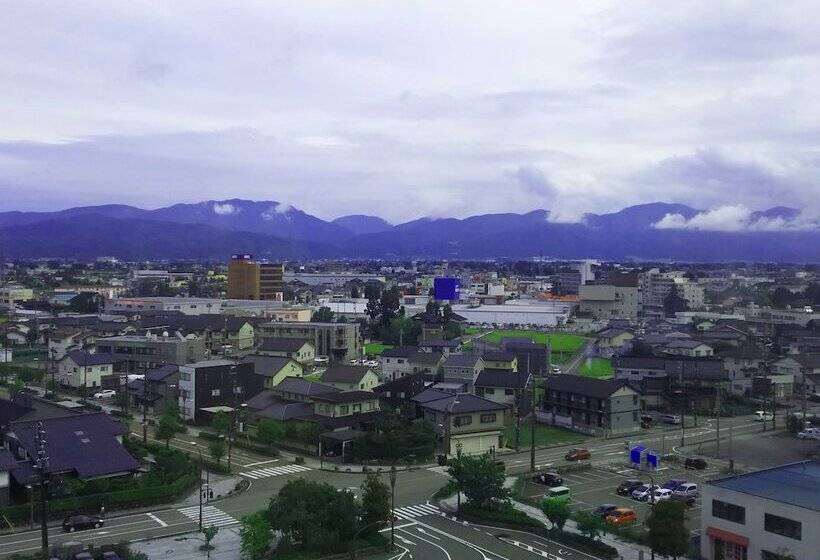 スタンダードルーム, Apa Hotel Tonami Ekimae