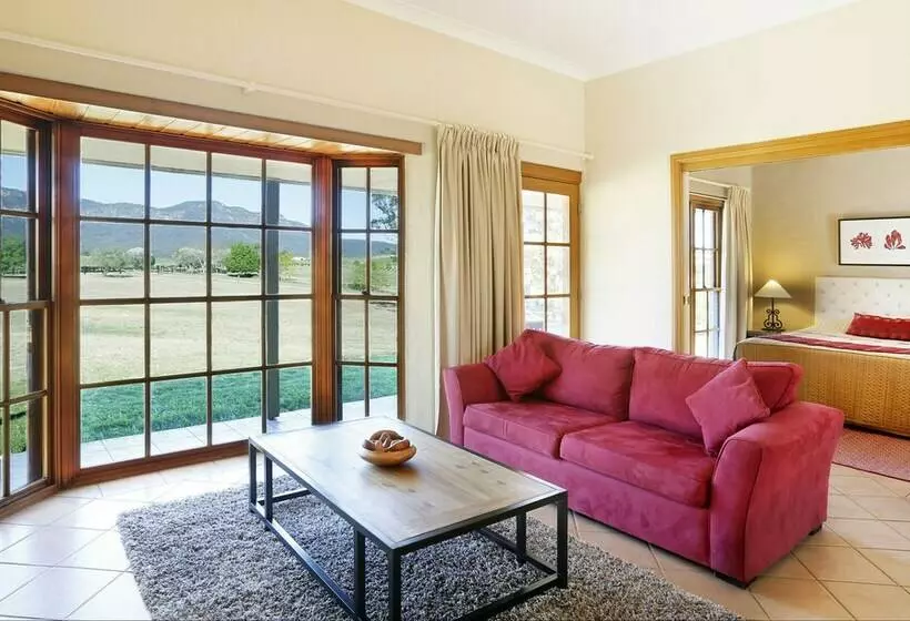 Talo 1 Makuuhuone, Berenbell Vineyard Retreat