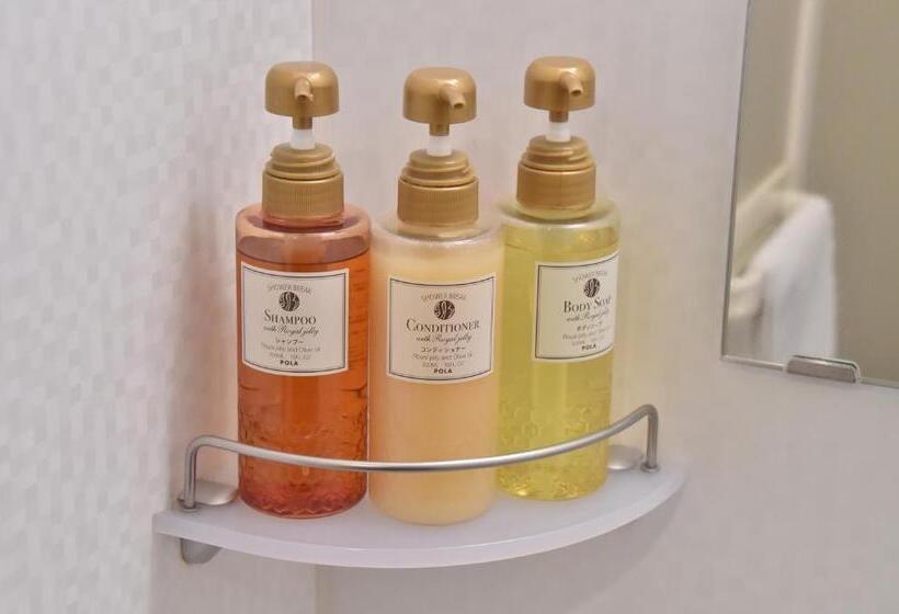 スタンダードルーム, Dormy Inn Asahikawa