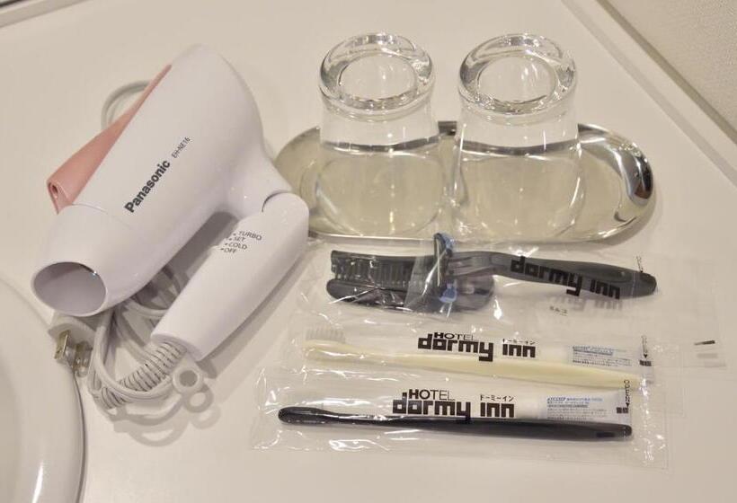 スタンダードルーム, Dormy Inn Asahikawa