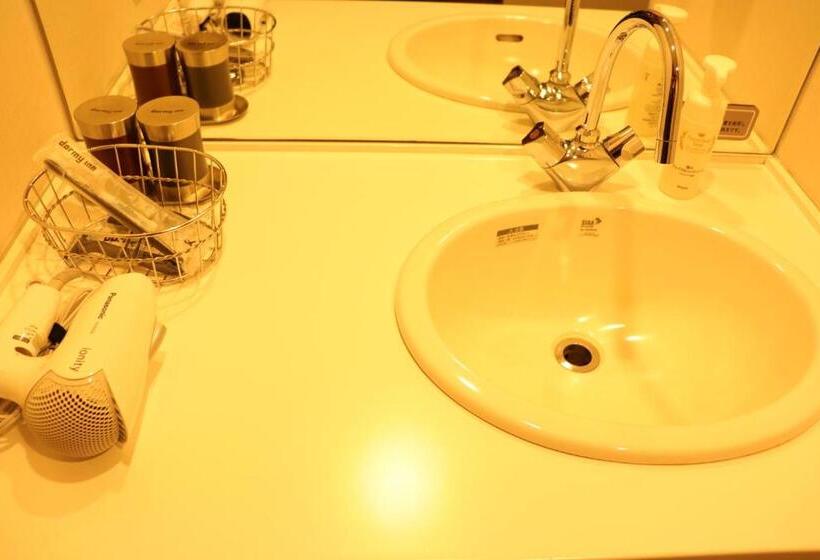 スタンダードルーム, Dormy Inn Asahikawa