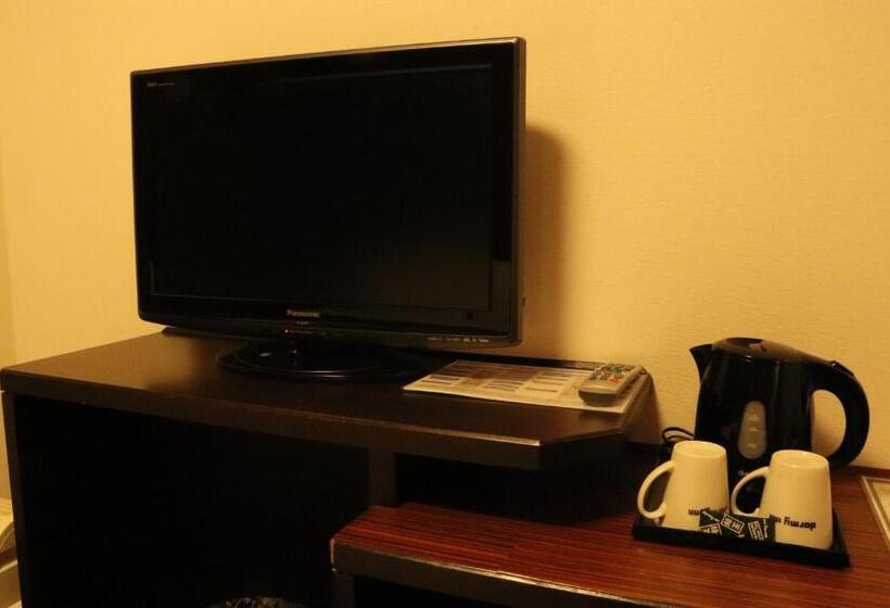 スタンダードルーム, Dormy Inn Asahikawa