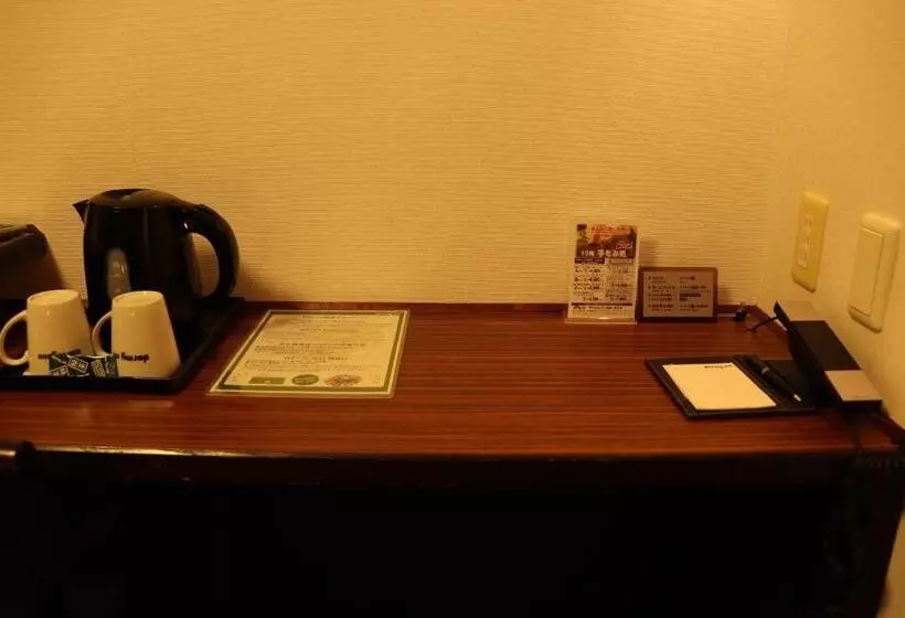 スタンダードルーム, Dormy Inn Asahikawa