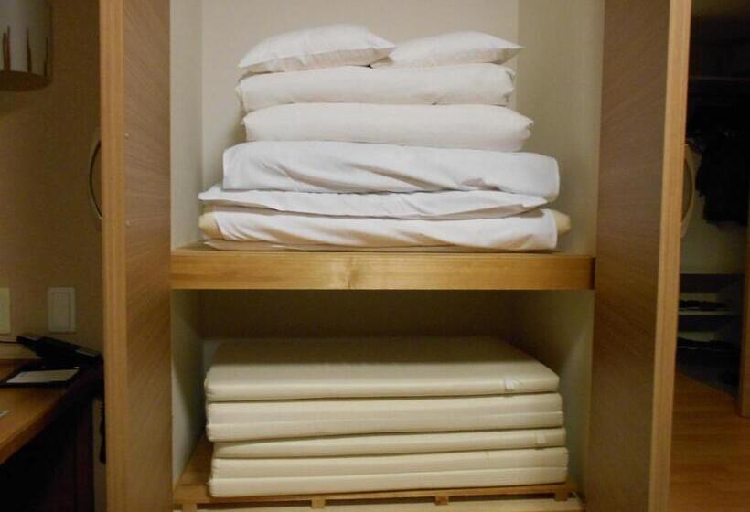 スタンダードルーム, Dormy Inn Asahikawa