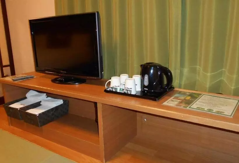 スタンダードルーム, Dormy Inn Asahikawa