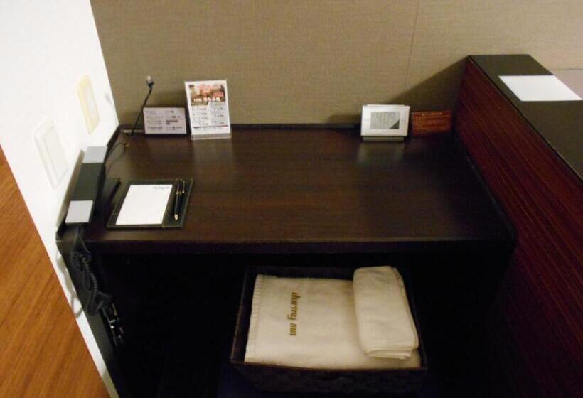 スタンダードルーム, Dormy Inn Asahikawa