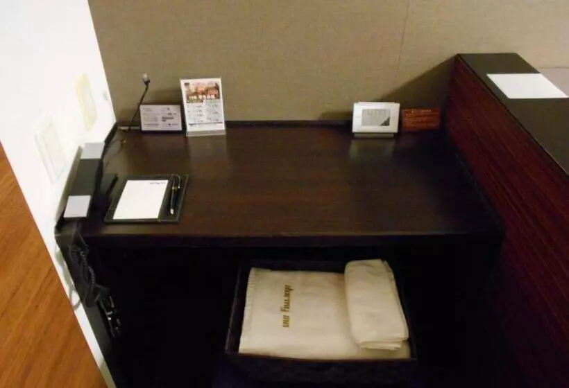 スタンダードルーム, Dormy Inn Asahikawa