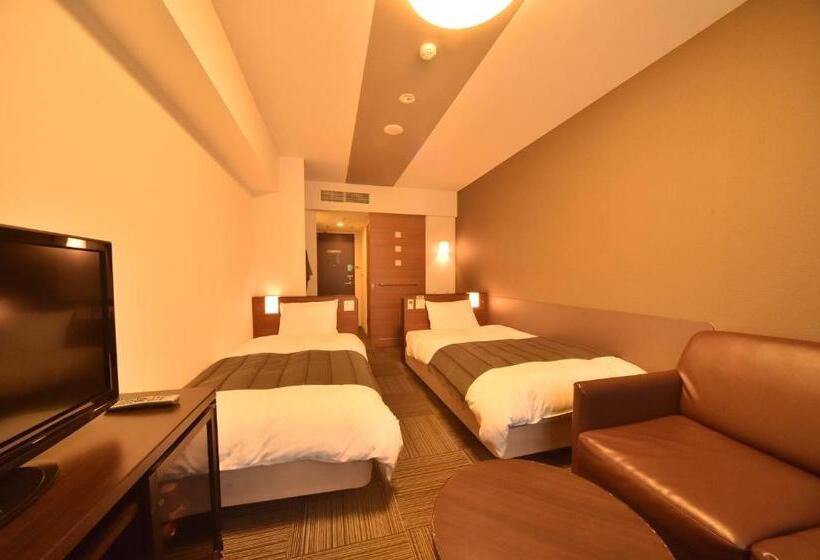 スタンダードルーム, Dormy Inn Asahikawa