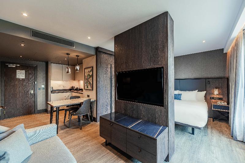 スタンダードルーム, Dormy Inn Asahikawa