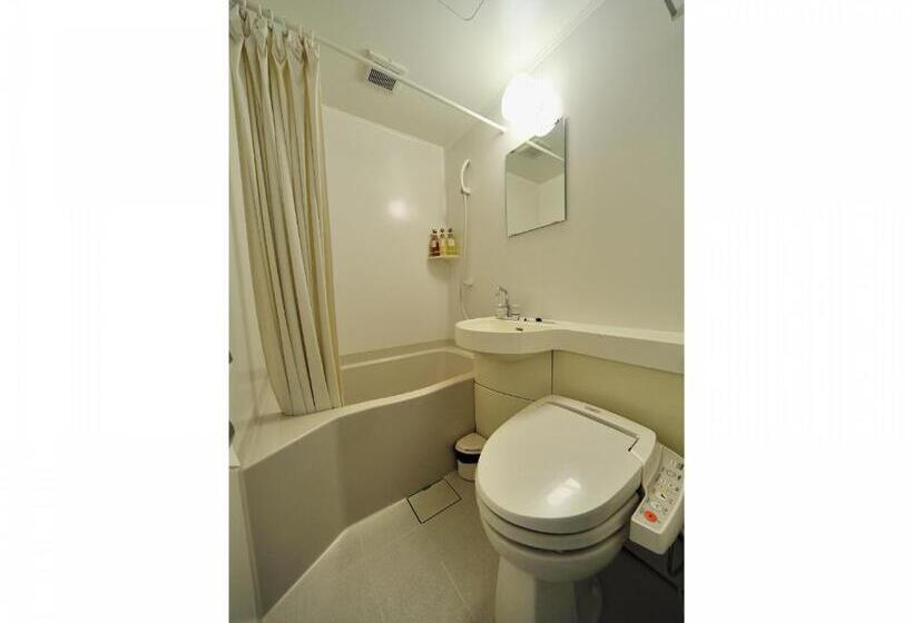 スタンダードルーム, Dormy Inn Matsumoto