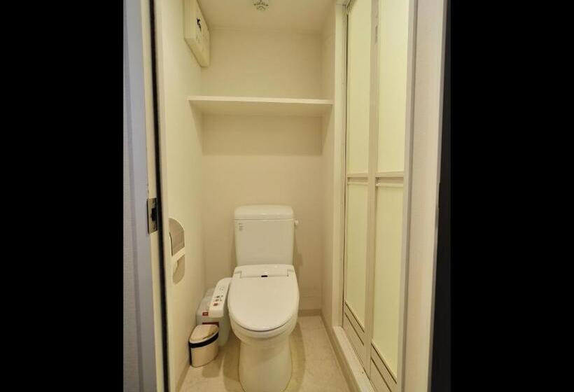 エコノミーシングルルーム, Dormy Inn Matsumoto