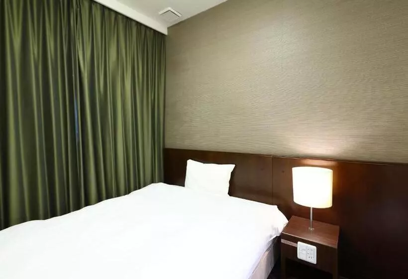 エコノミーシングルルーム, Dormy Inn Matsumoto