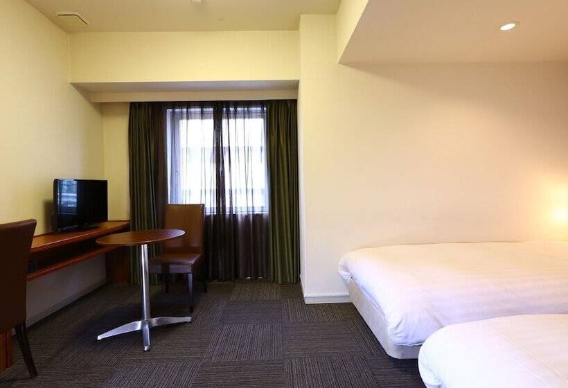 Номер Стандарт, Dormy Inn Matsumoto