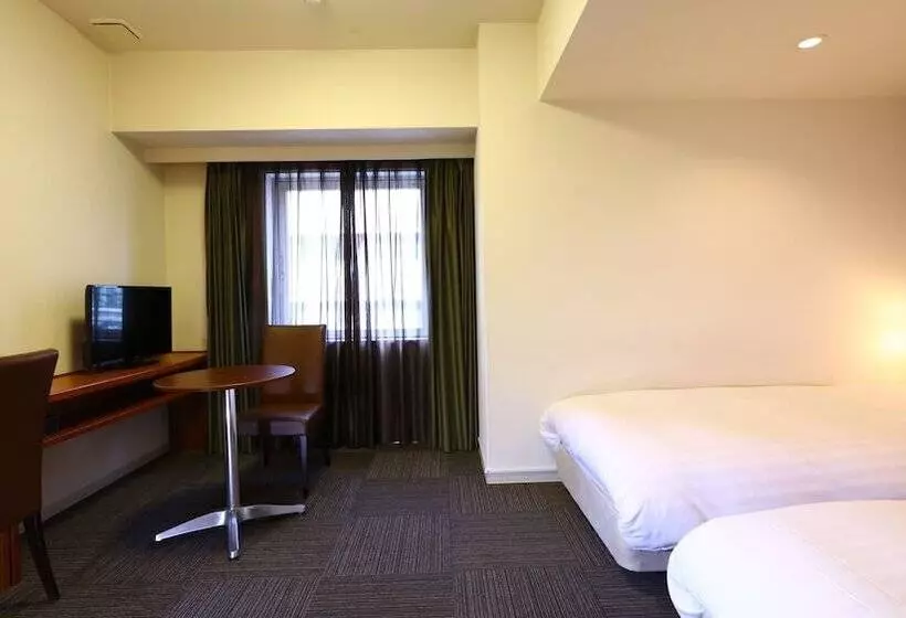 スタンダードルーム, Dormy Inn Matsumoto