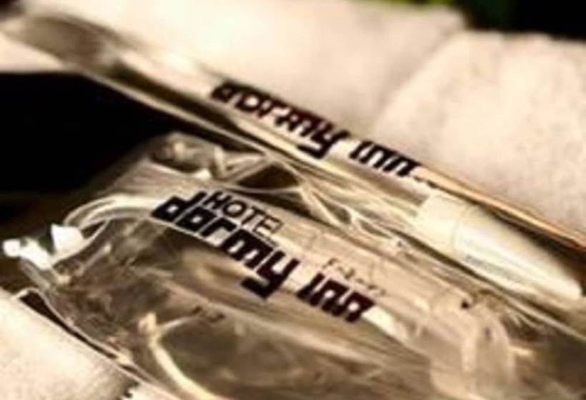 スタンダードルーム, Dormy Inn Matsumoto