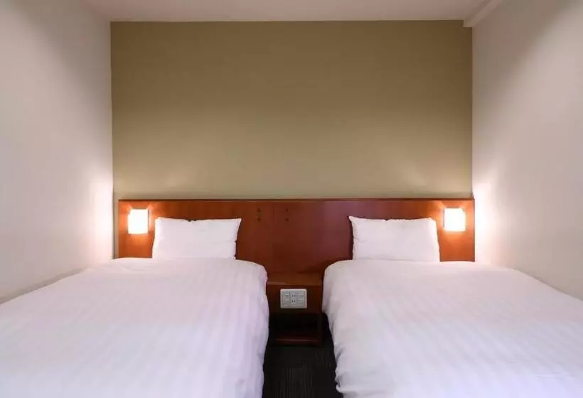 スタンダードルーム, Dormy Inn Matsumoto