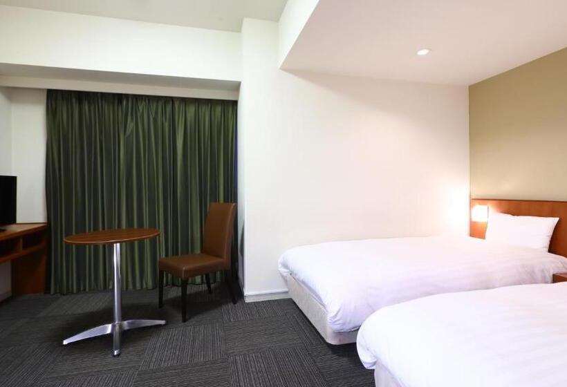 スタンダードルーム, Dormy Inn Matsumoto