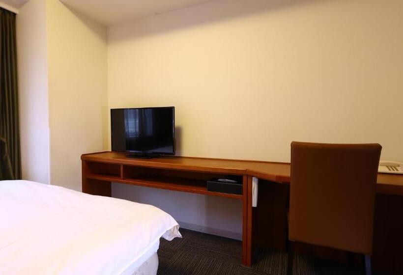 Номер Стандарт, Dormy Inn Matsumoto