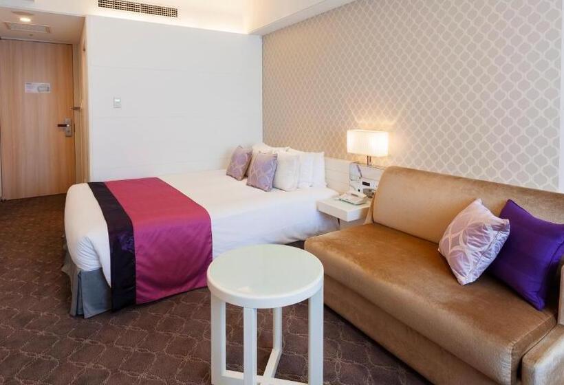 חדר סופריור, Elsereine Osaka