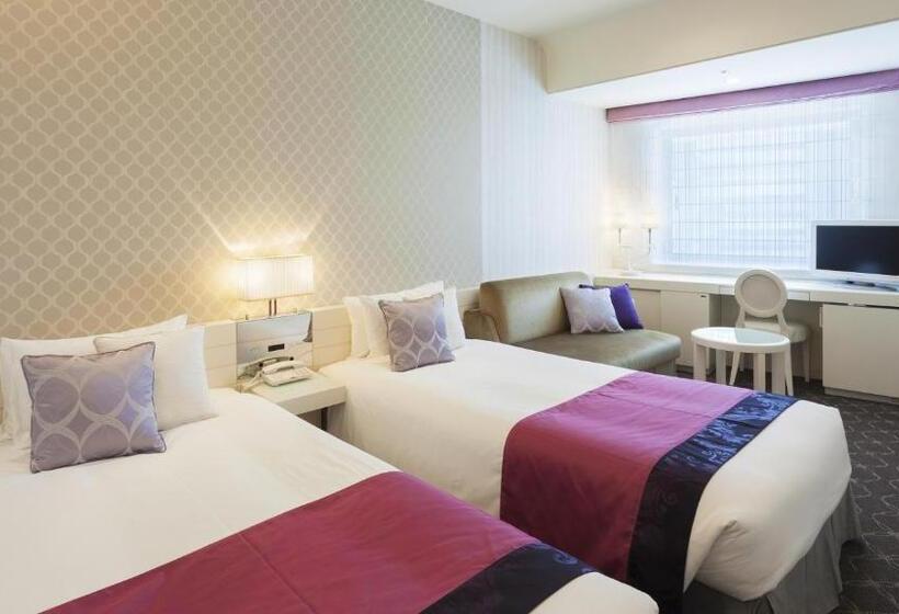 חדר סטנדרט, Elsereine Osaka