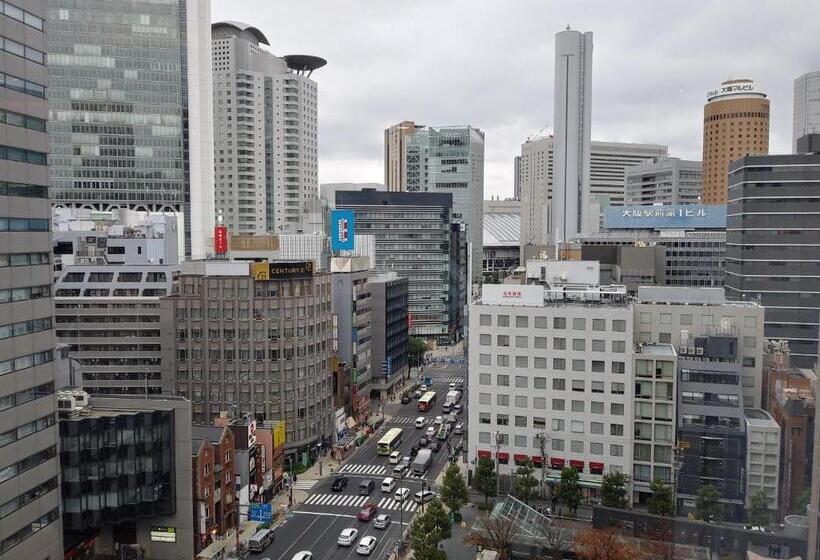 غرفة قياسية, Elsereine Osaka