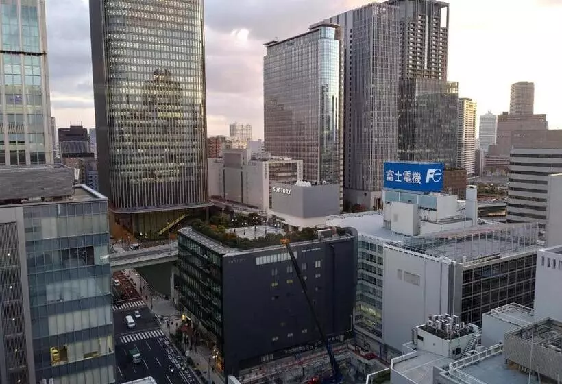 سوئیت رویال, Elsereine Osaka
