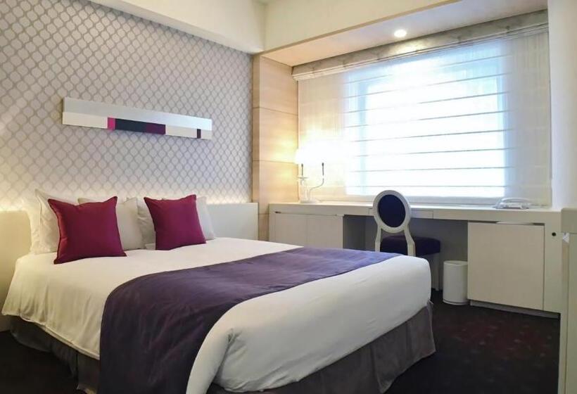 חדר סטנדרט, Elsereine Osaka