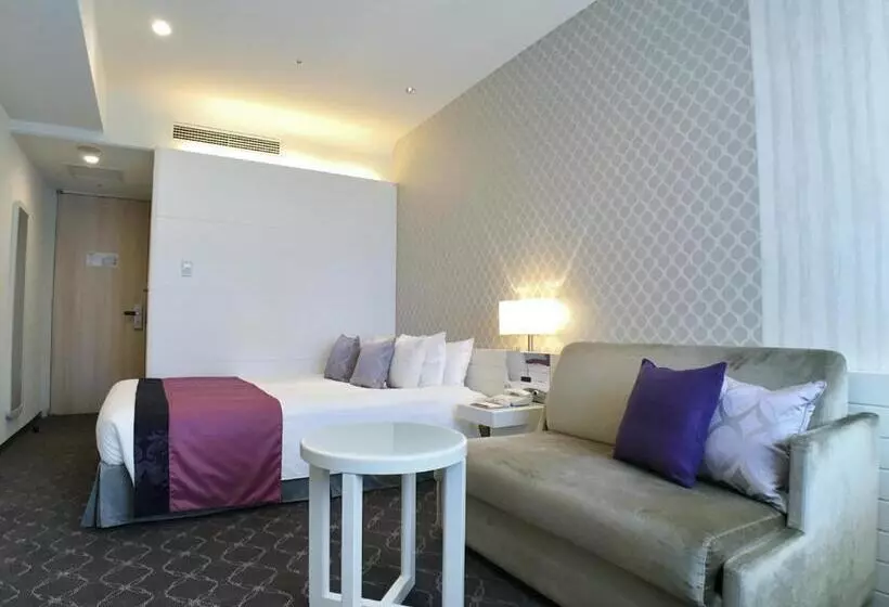 اتاق استاندارد, Elsereine Osaka