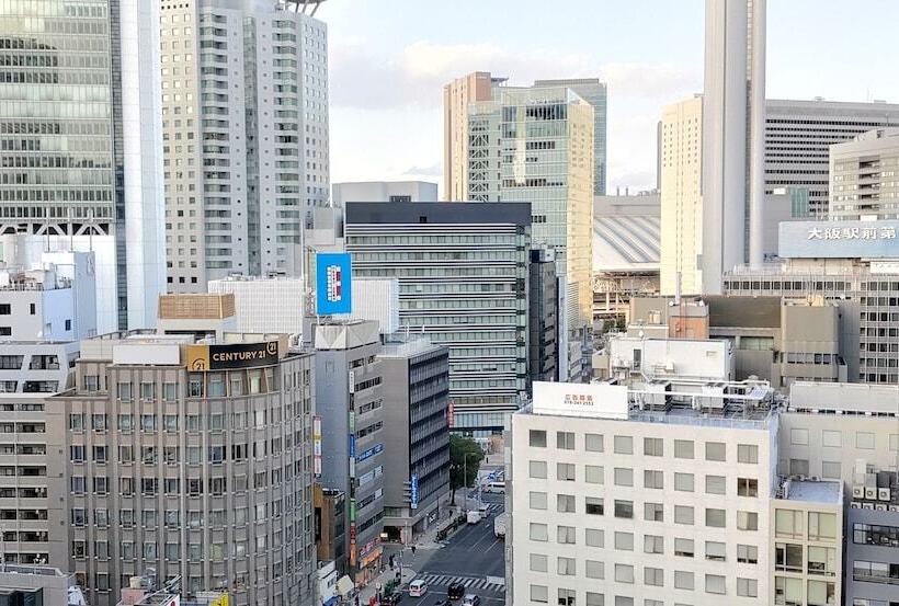 חדר סטנדרט, Elsereine Osaka