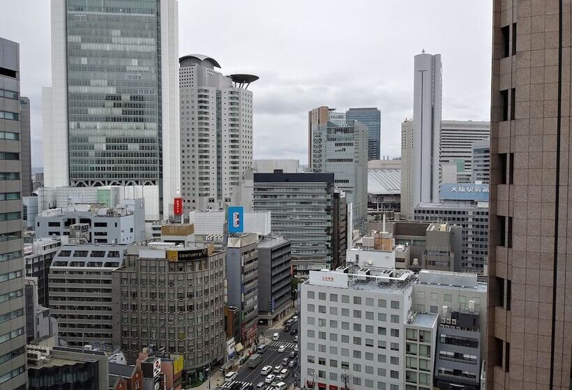 חדר סטנדרט, Elsereine Osaka