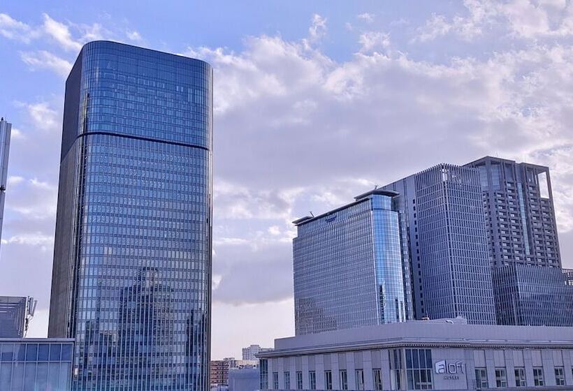 غرفة سوبيريور, Elsereine Osaka