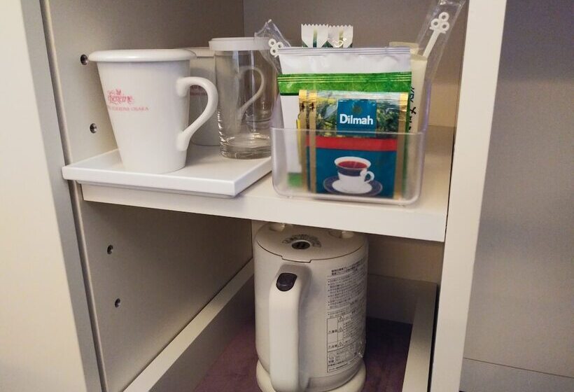 غرفة سوبيريور, Elsereine Osaka