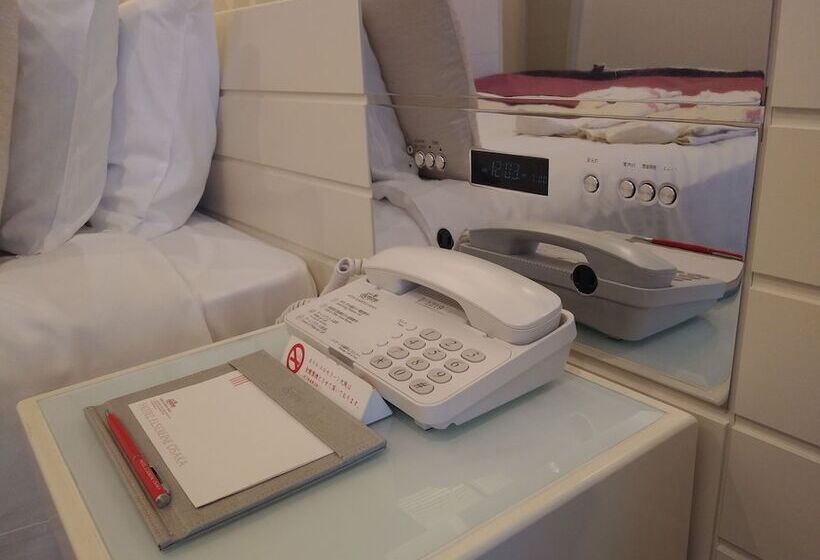 חדר סופריור, Elsereine Osaka