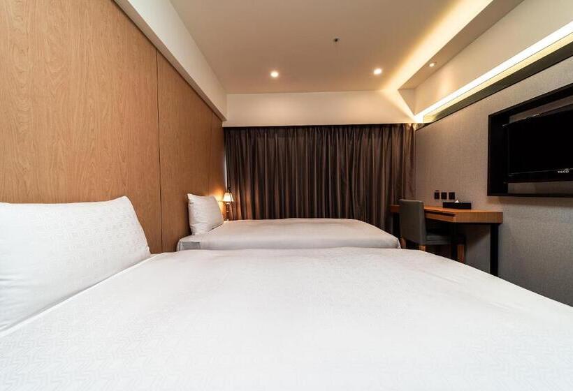 اتاق لوکس, Fish Hotel Kaohsiung