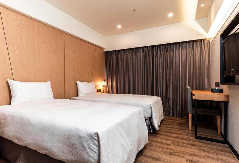 اتاق لوکس, Fish Hotel Kaohsiung