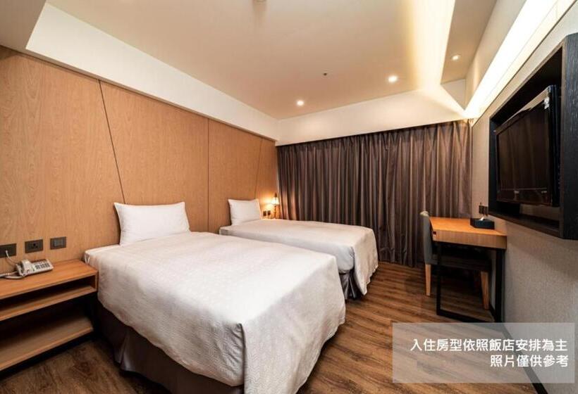 اتاق لوکس, Fish Hotel Kaohsiung