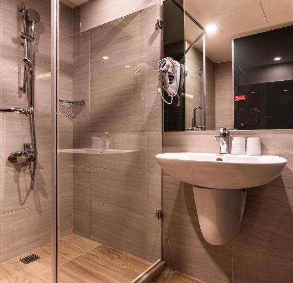 اتاق لوکس, Fish Hotel Kaohsiung