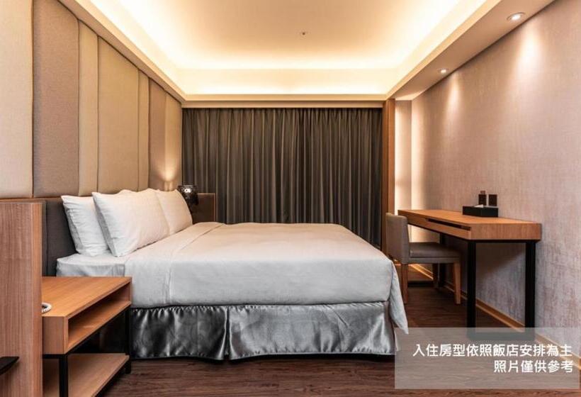 سوییت اجرایی, Fish Hotel Kaohsiung