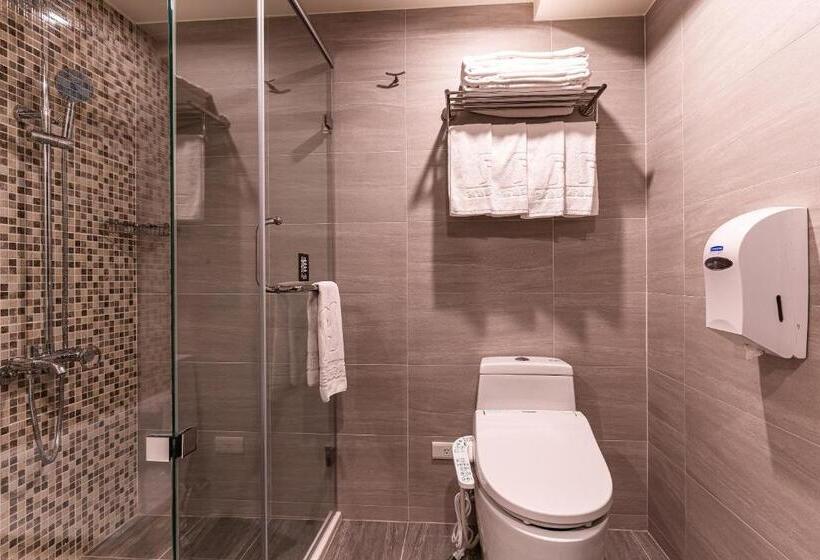 سوییت اجرایی, Fish Hotel Kaohsiung