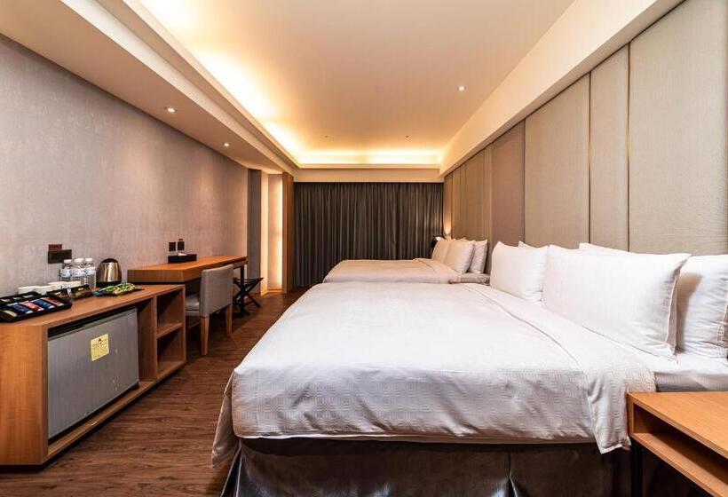 سوییت اجرایی, Fish Hotel Kaohsiung