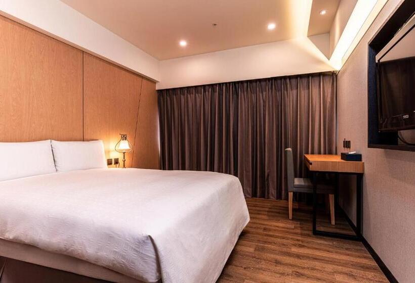 اتاق سوپریور, Fish Hotel Kaohsiung