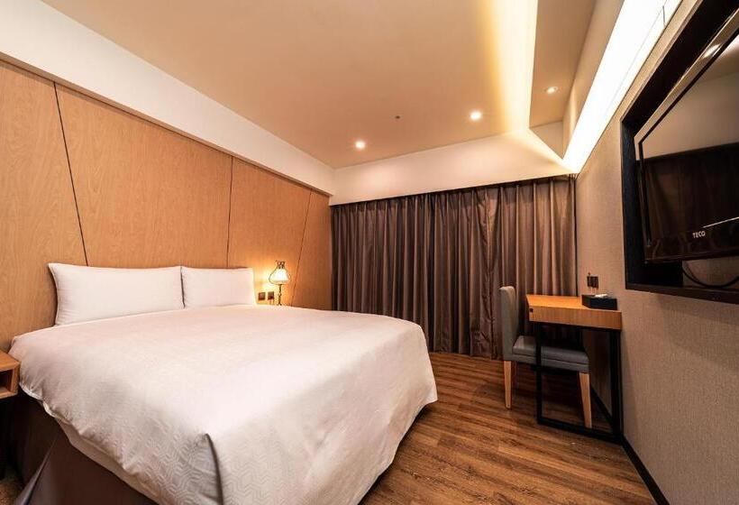 اتاق سوپریور, Fish Hotel Kaohsiung