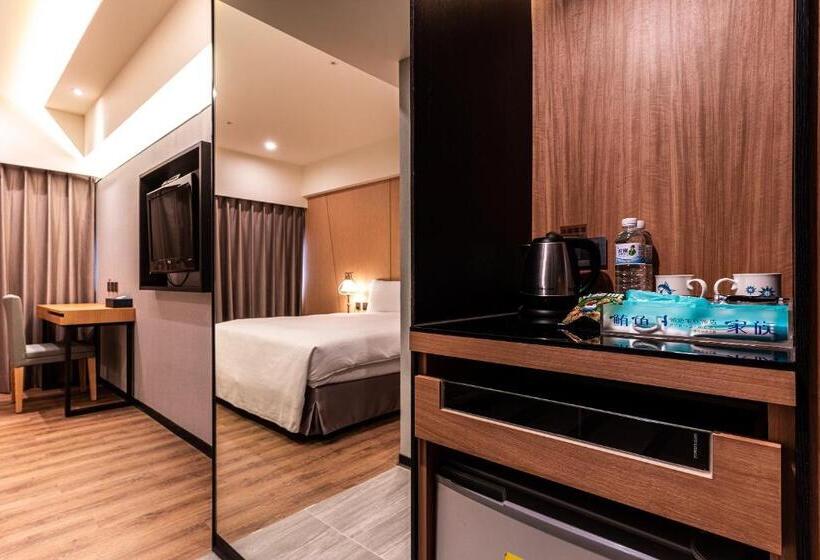 اتاق سوپریور, Fish Hotel Kaohsiung