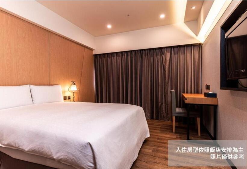 اتاق سوپریور, Fish Hotel Kaohsiung